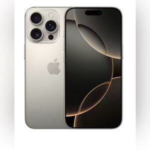 Apple iPhone 15 Pro 512 gb Brand New Unlocked- Natural Titanium